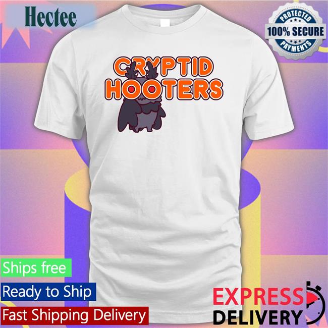 Cryptid Hooters Shirt Wolfie London Mcm