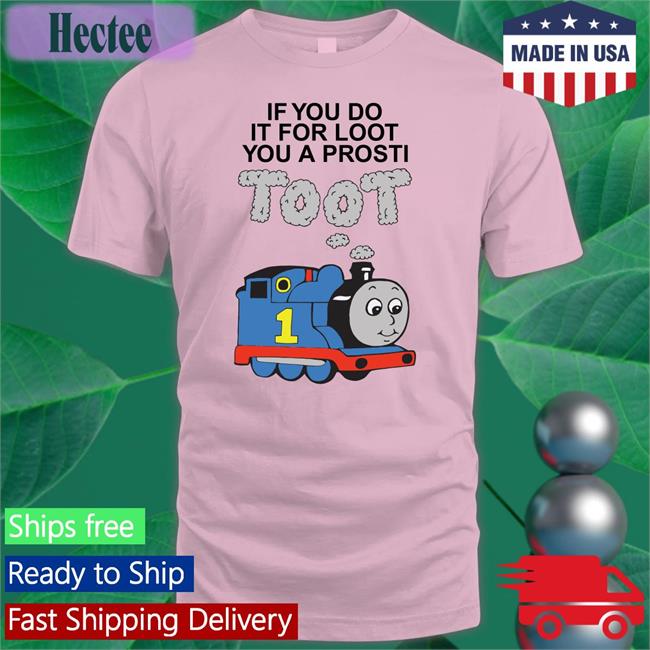 Shirts that go hard Shop 051 Loot Toot Hoodie
