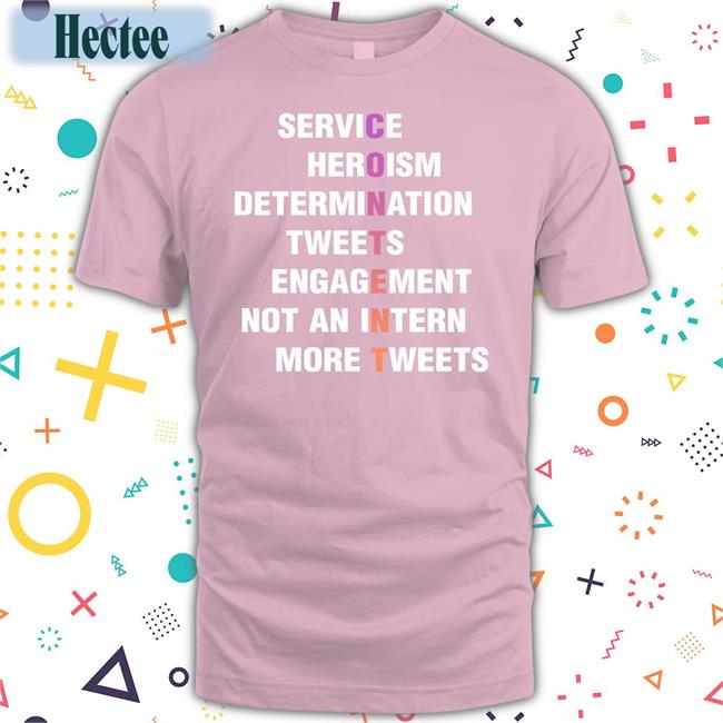 Mattjbutters Service Heroism Determination Tweets Engagement Not An Intern More Tweets Content Tees Evcon
