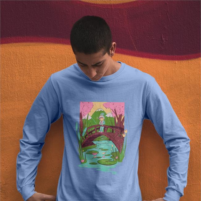 Boomerna Store Bridge Shirt