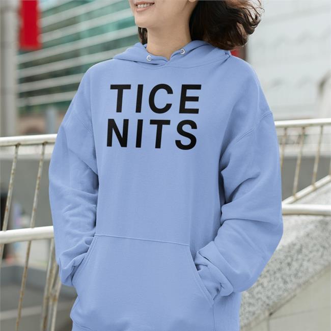 Tice Nits Hoodie