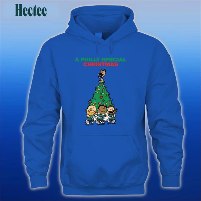 Kelce, Lane And Mailata A Philly Special Christmas Tee Shirts Rubythevalley