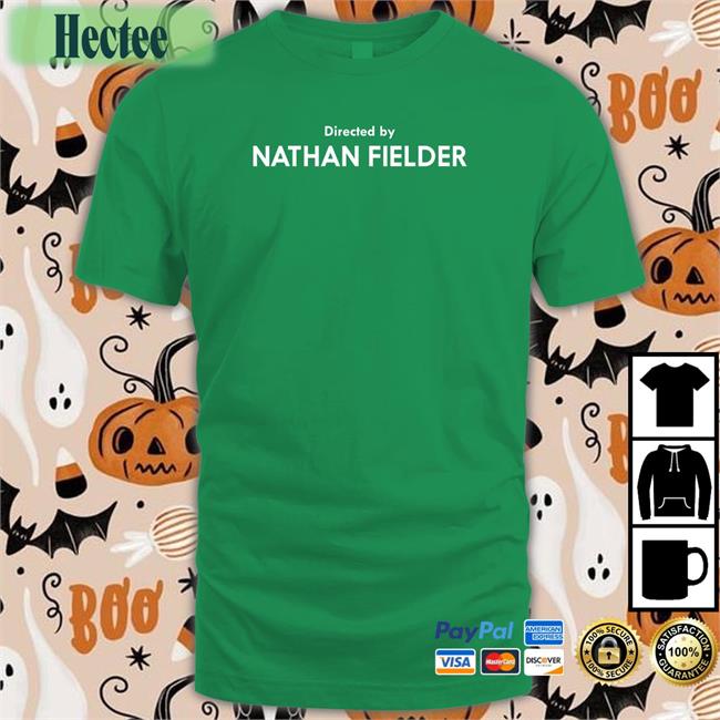 Directed By Nathan Fielder Long Sleeve T Shirt