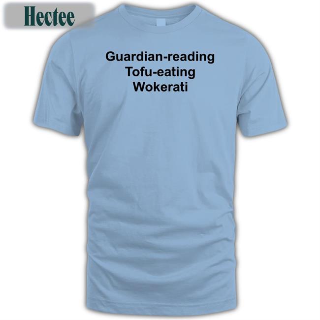 I Nautilus Guardian Reading Tofu Eating Wokerati Tee Suella Braverman