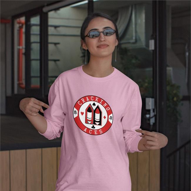 Ben Mintz Cracking Aces Shirt Barstool Sports Store