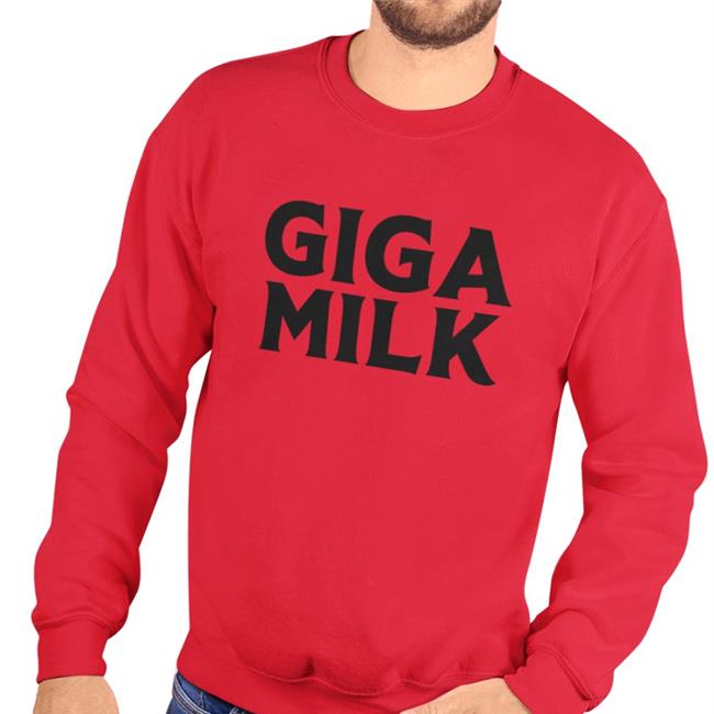 Giga Milk T Shirt
