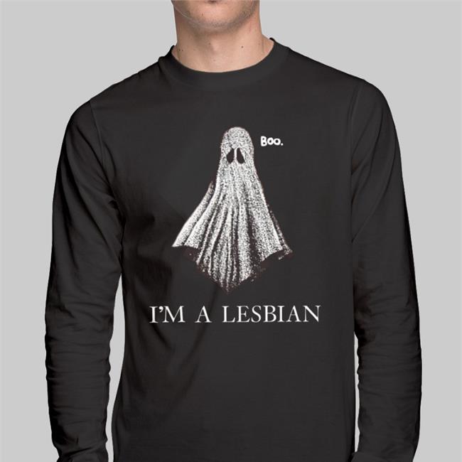 Boo I'm A Lesbian T Shirts