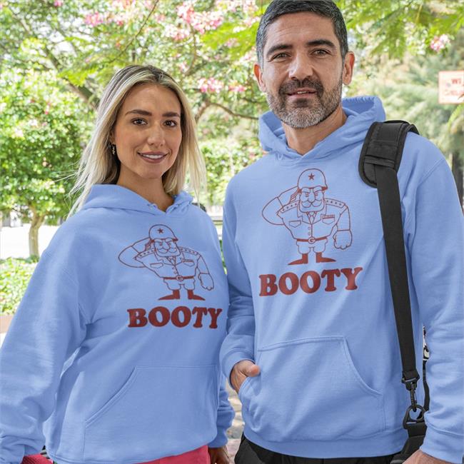 Front Office Sports Booty Cartoon General Tee Shirts Mtjn More Than Just A Name Merch