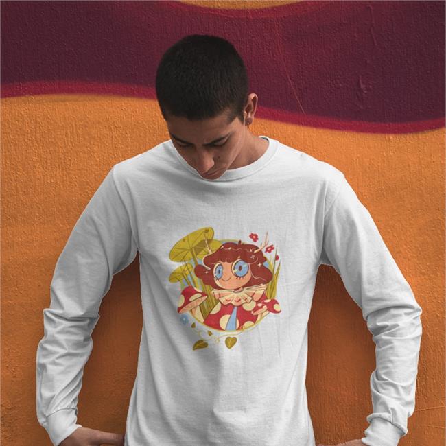 Sniff Snifferish Merch Snifferish Big World Shirt