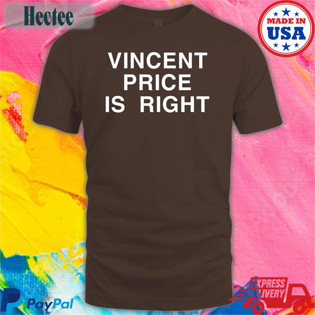 Vampire Mansion Frank Iero Vincent Price Is Night T Shirt