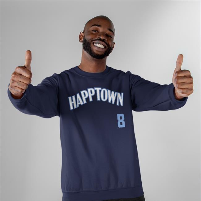 Happtown 8 Funny T Shirt Obvious Shirts Store