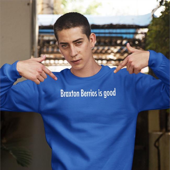 Lucky Marsh Luciano Braxton Berrios Is Good Tee Shirts
