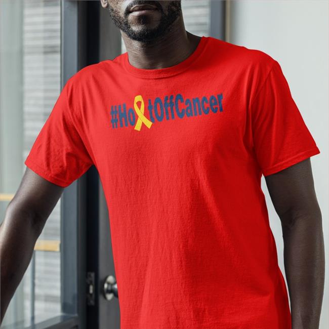 Lakyn Holt Holtoffcancer Shirt Grey