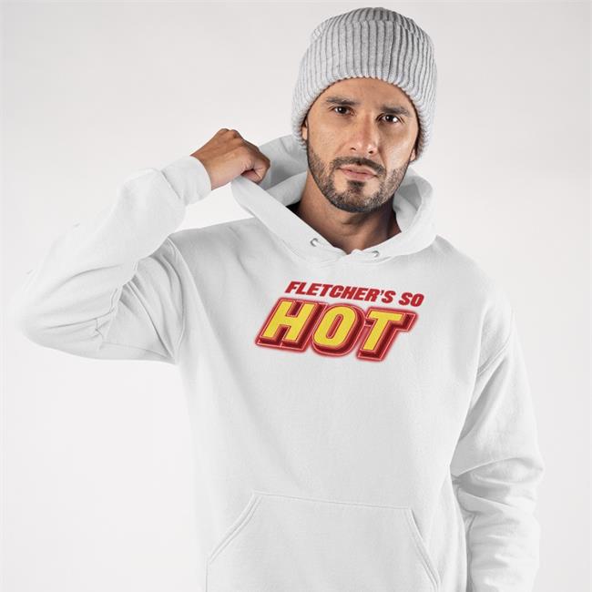 Fletcher's Do Hot You're So Hot Box Set T Shirt