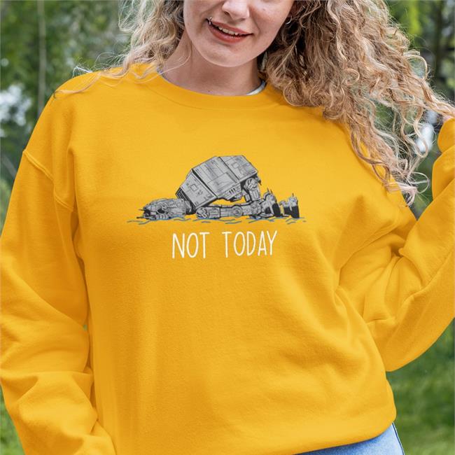 Littlevodkaowl Star Wars At At Not Today Shirt Littlevodkaowl Star Wars At At Not Today Tee Shirt