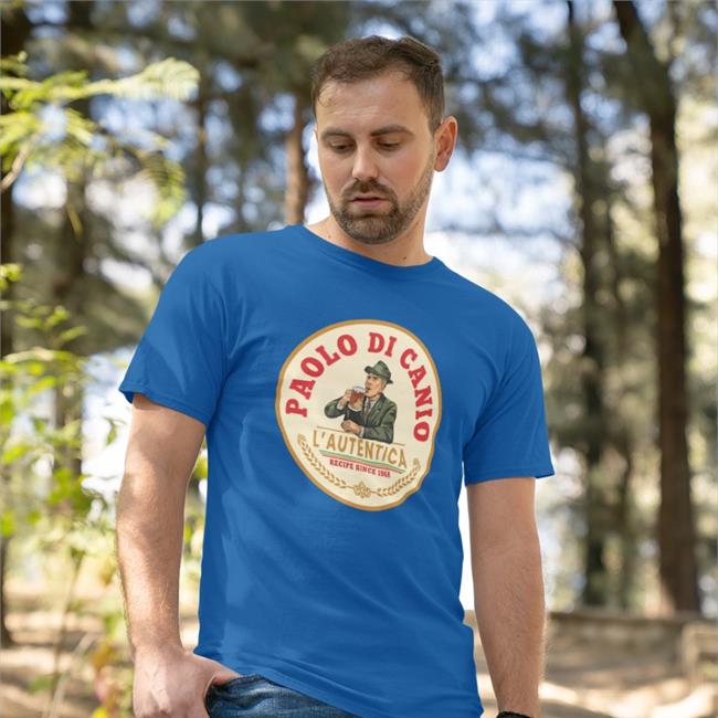 Ballon D'awson Paolo Di Canio L'autentica T Shirts
