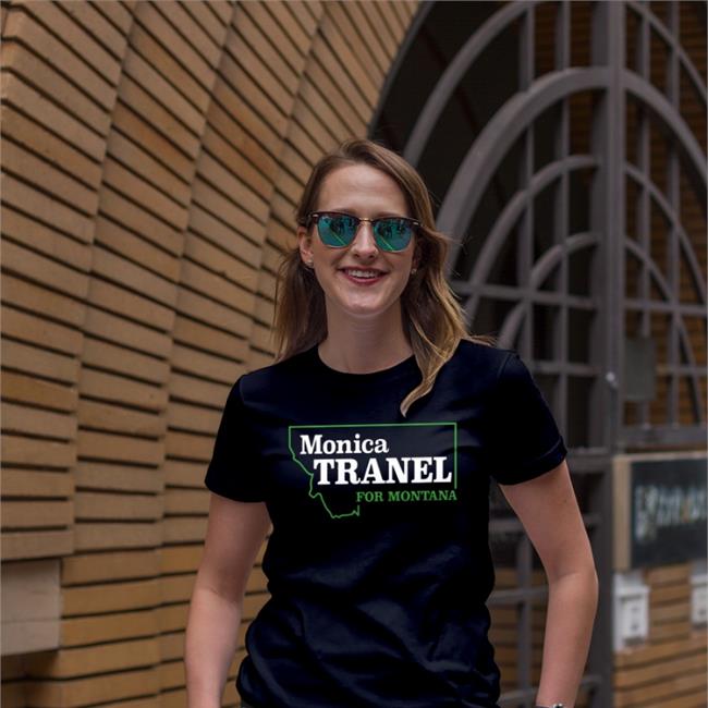 Monica Tranel For Montana Sweatshirt