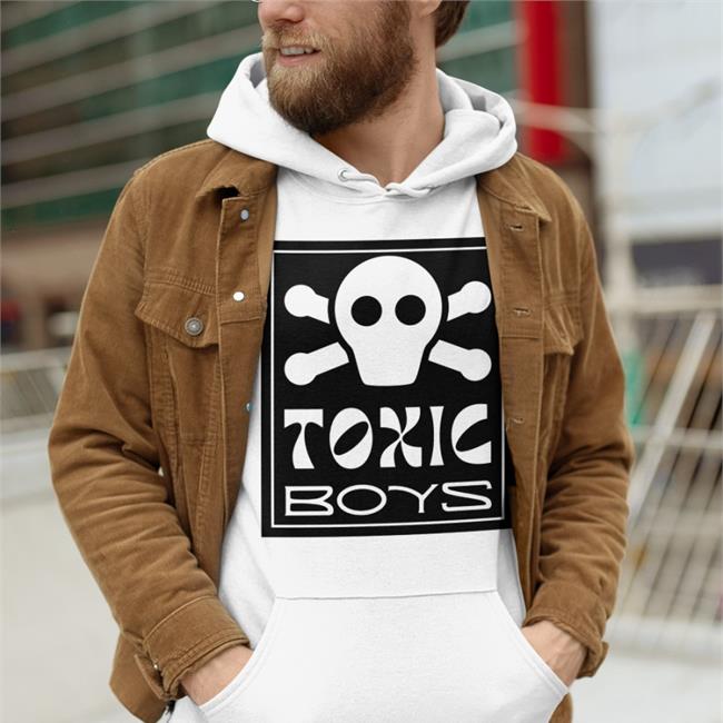 Toxic Boys Shirts