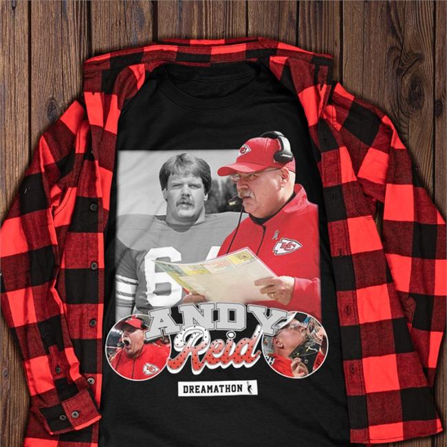 Andy Reid Tee