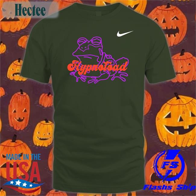 TCU Football Hypnotoad T Shirt DFWBig12Team
