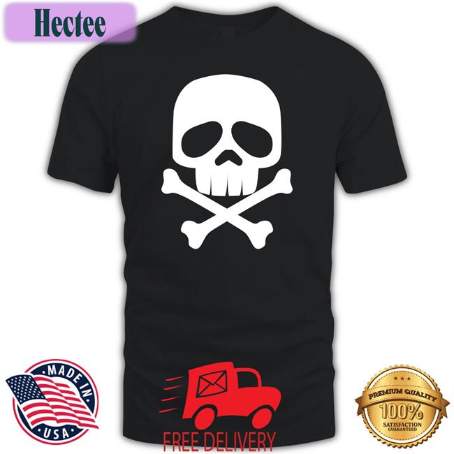 Mcrla5 Gerard Way Skull Dangerous Shirt