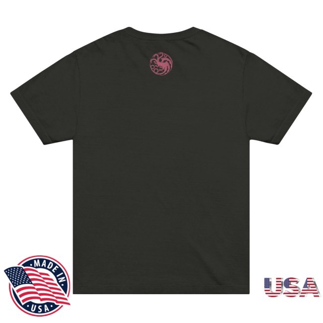 Wb Shop Store Merch House Of The Dragon Tee I've Got A Dragon