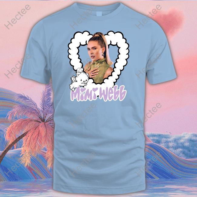 Mimi Webb T Shirts