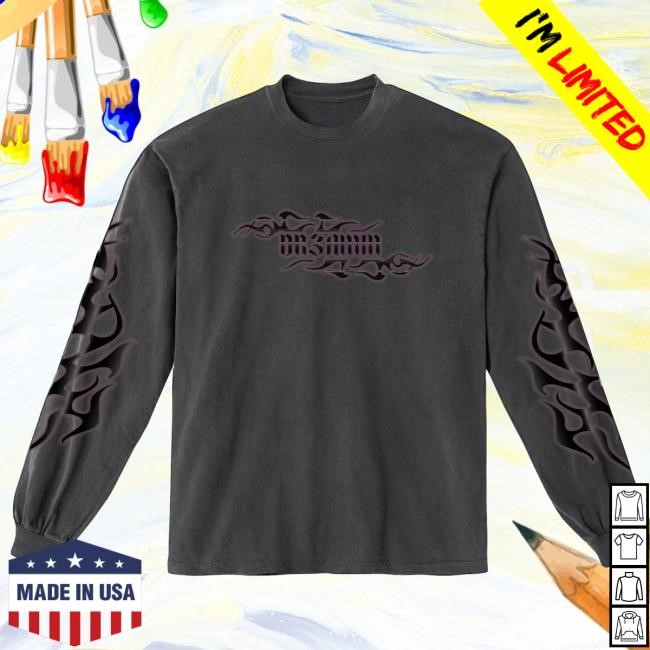 Official Dr3amin Clothing Merch Store Evolution Long Sleeve (Vintage Black) Sweatshirt