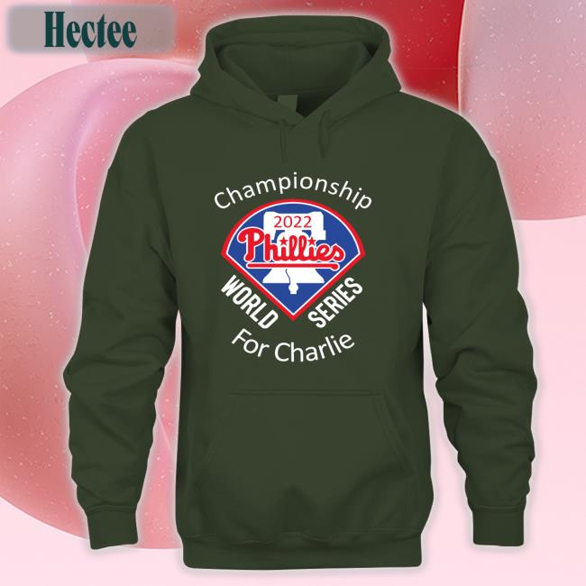 Championship World Series For Charlier Shirt