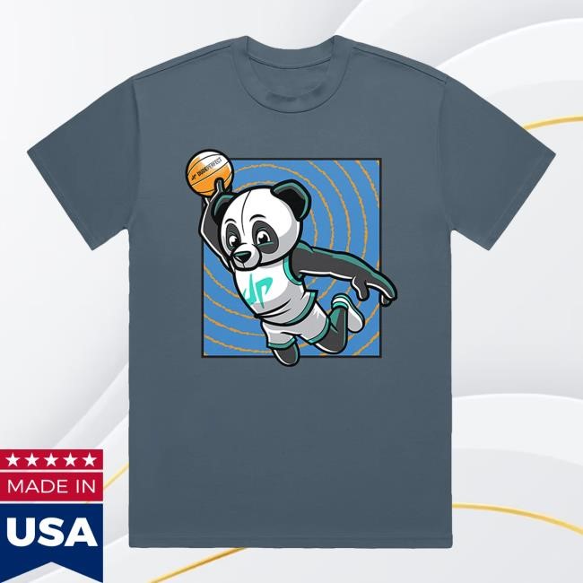 Dude Perfect Merch Store Hero Hero Tour Youth Panda Dunk Sweatshirt