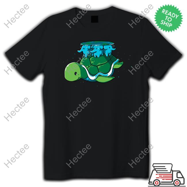 Teeturtle And 3 Elephant Shirts