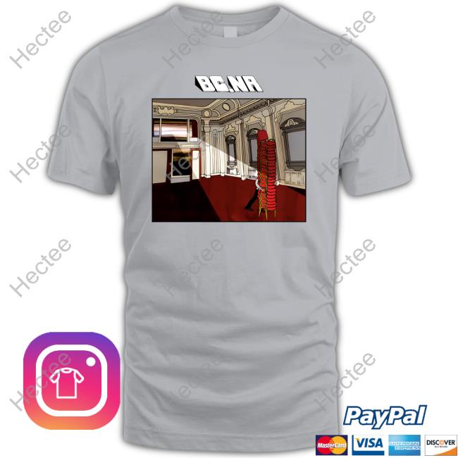 Black Country New Road Merch Bush Hall Sweatshirt