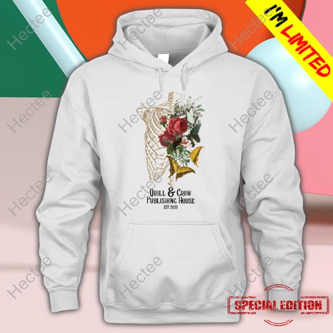 Butterflies & Bones Shirt