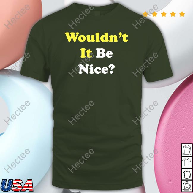 Super 70S Sports Wouldn't It Be Nice Long Sleeve