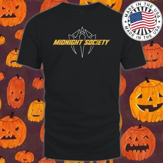 Midnight Society Day Zero T-Shirt Midnight Society Day Zero Tee Shirt