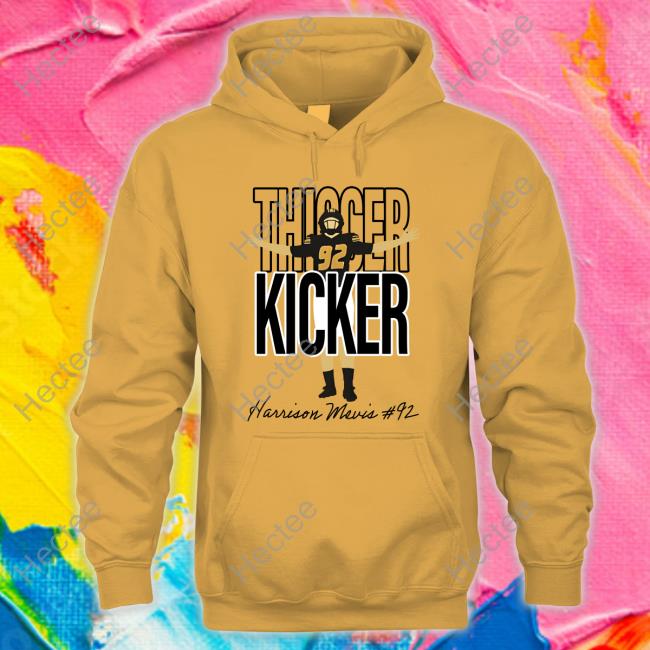Thiccer Kicker Harrison Mevis Shirt
