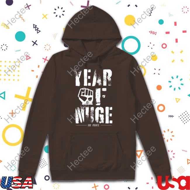 Year Of Nuge 100 Points Sweatshirt