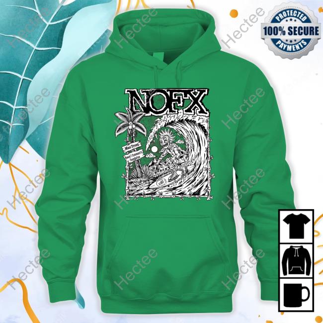 Nofx Merch Maui Strong T Shirt Nofx Maui Strong Hawaii Community Foundation T Shirt