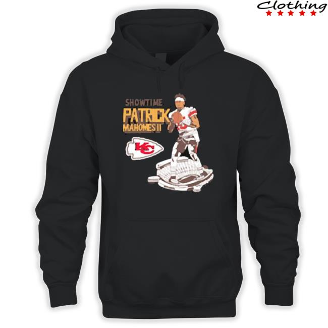 Official Patrick Mahomes Chiefs By Homage Classic Shirt