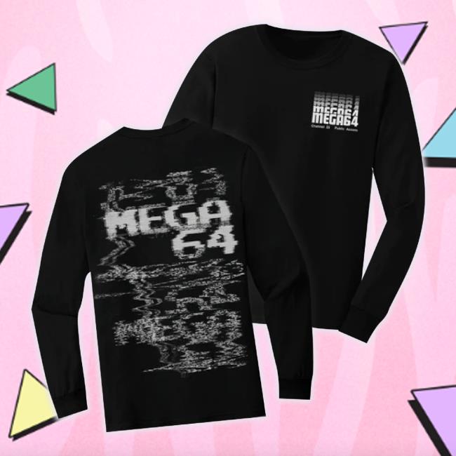 Trending Mega64 Merch Store Public Access New Shirt Smoke Mega64 Apparel Clothing Shop