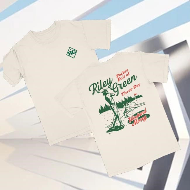 Riley Green Store Merch Golf Hoodie