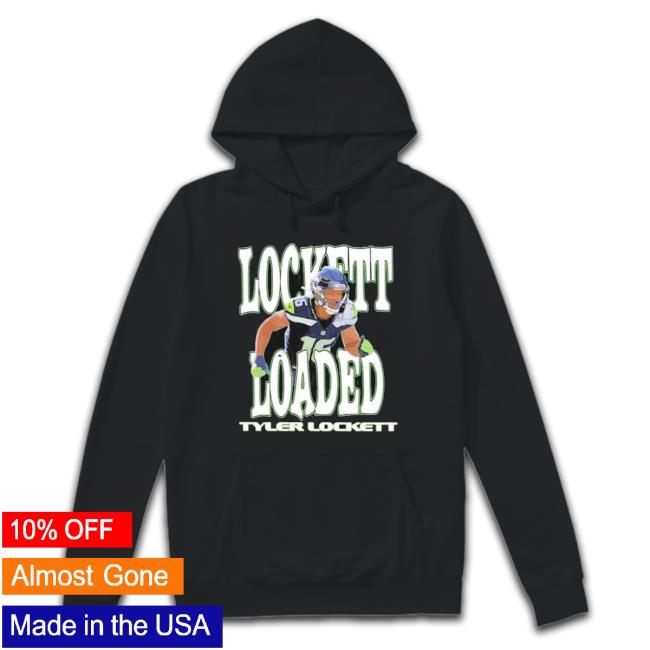 Tyler Lockett Football Sport Art Sweaters