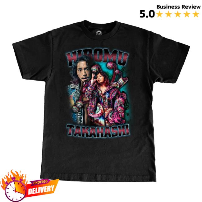 Trending Nerds Clothing Merch Store Njpw Hiromu Takahashi 90'S Unisex Sweatshirt Nerdsclothing Shop