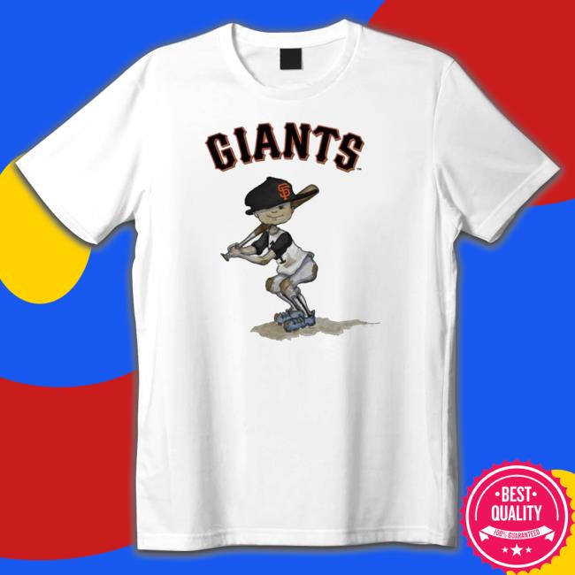 San Francisco Giants Slugger shirt, hoodie, tank top, sweater and long sleeve t-shirt
