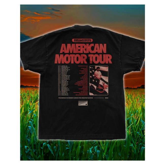 Bilmuri Official Store Ams Tour T-Shirt, Hoodie, Tank Top, Sweater And Long Sleeve T-Shirt Black Bilmuri Band
