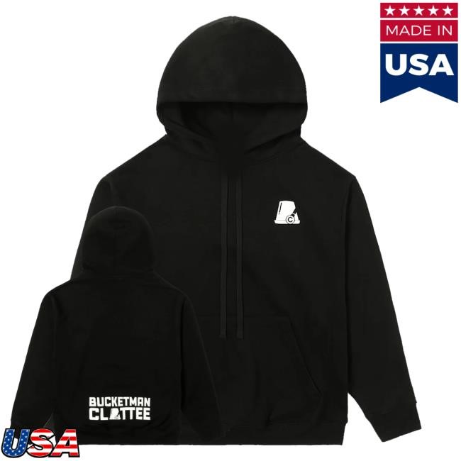 Juice Merch Shop Store Clottee X Bucketman Long Sleeve Shirt