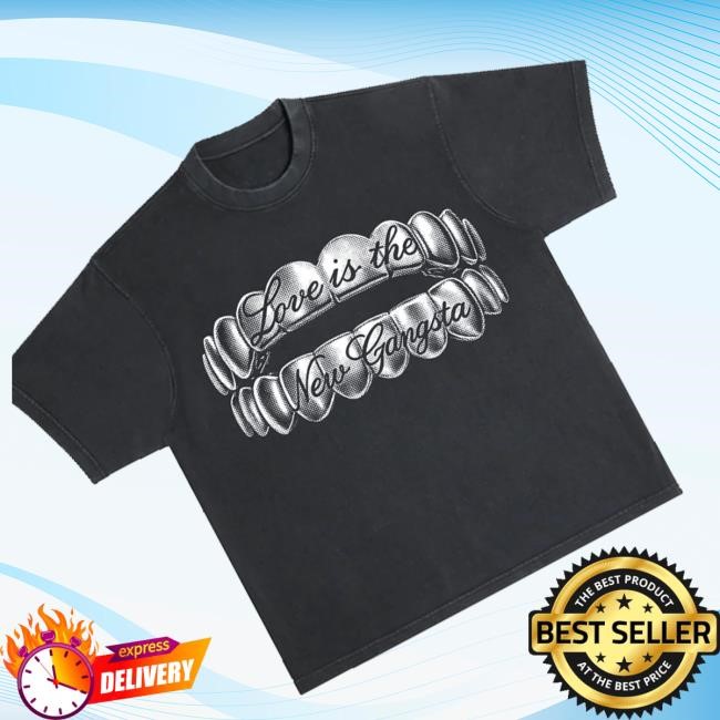 Interscope Shop Merch Store Litng Grill Tank Top