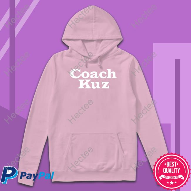 Mary Dankowski Coach Kuz Shirt Stephanie Kuzmanic Coach Kuz Shirt