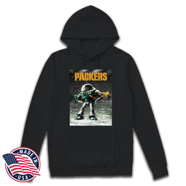 Buzz Alexander Jaire Alexander Of Green Bay Tee