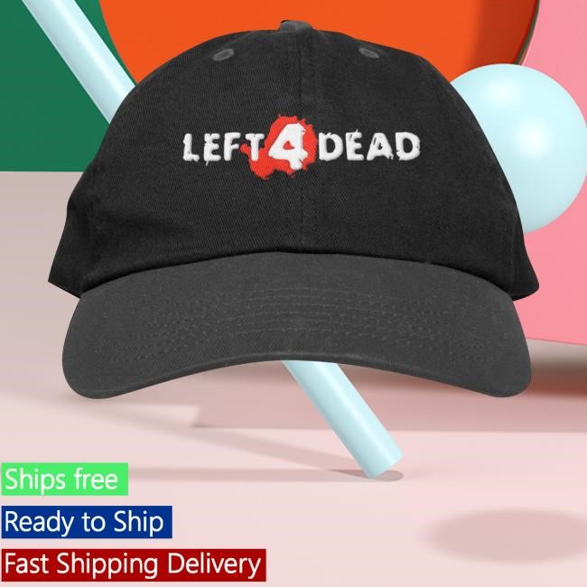 Prestige Merch Supply Left 4 Dead Hat